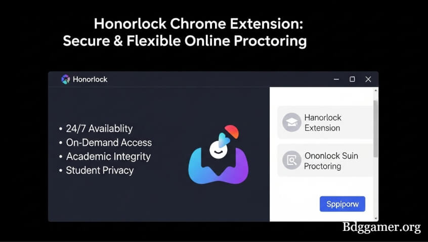 Benefits and Features of the Honorlock Chrome Extension