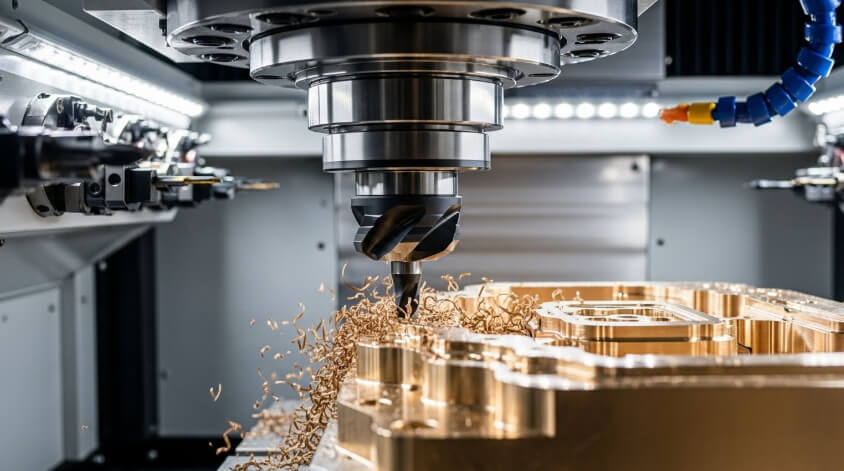 How CNC Machining Bronze is Shaping Modern Manufacturing