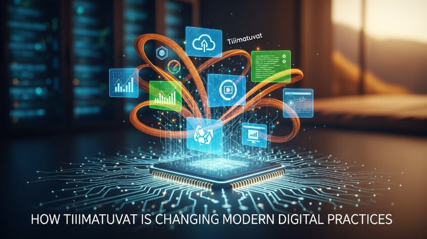 How Tiimatuvat Is Changing Modern Digital Practices