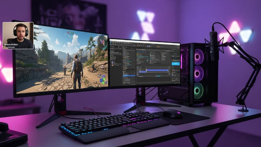 How to Set Up Game Streaming on PC and Start Streaming Today