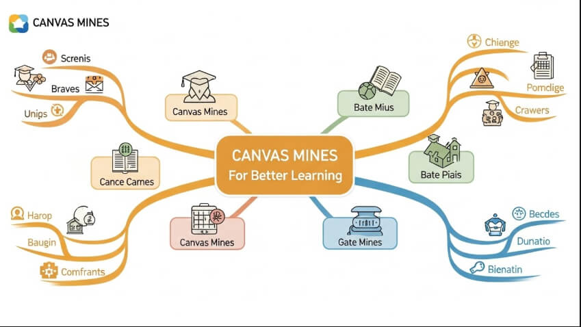 What Is Canvas Mines