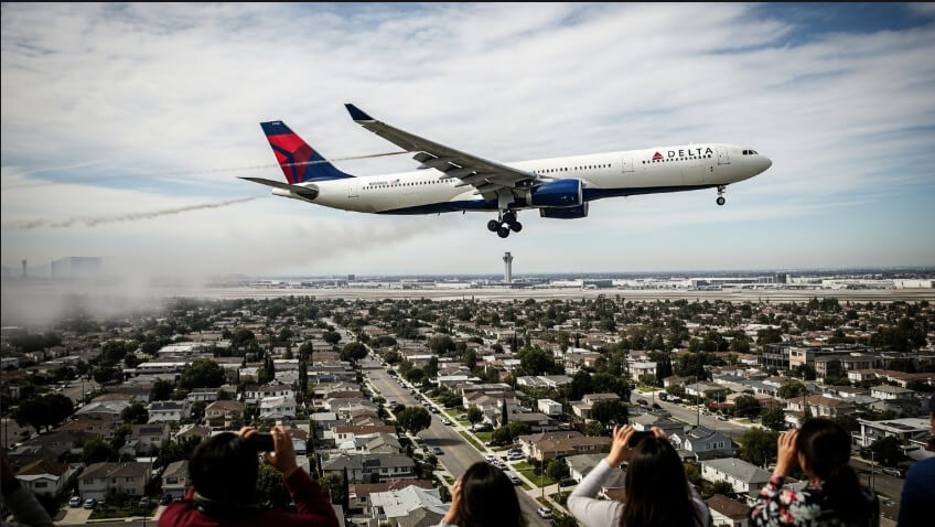 What Is Delta Flight DL275