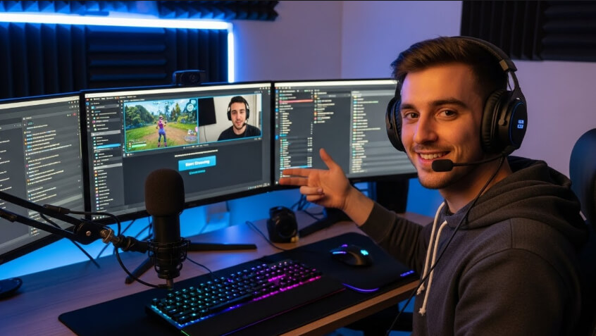 What Is Game Streaming on PC