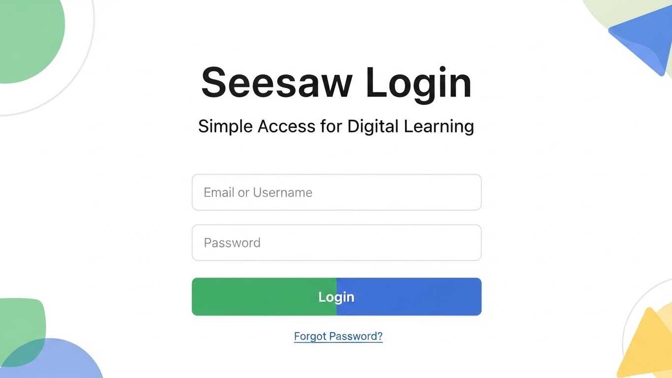 What Is Seesaw