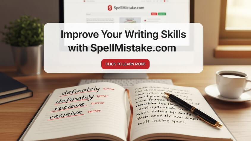 What Is SpellMistake.com