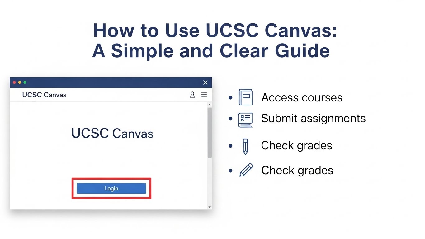 What Is UCSC Canvas