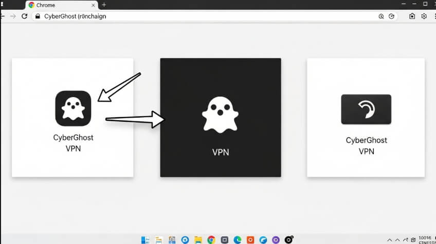 What Is the CyberGhost VPN Extension for Chrome