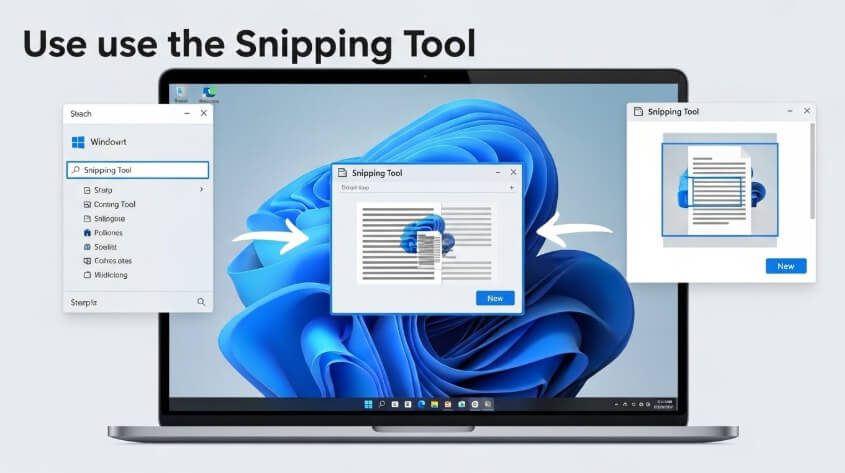 What Is the Snipping Tool