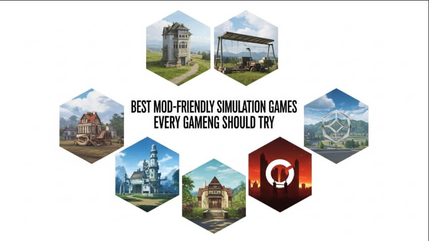 Why Mod Support Matters in Simulation Games