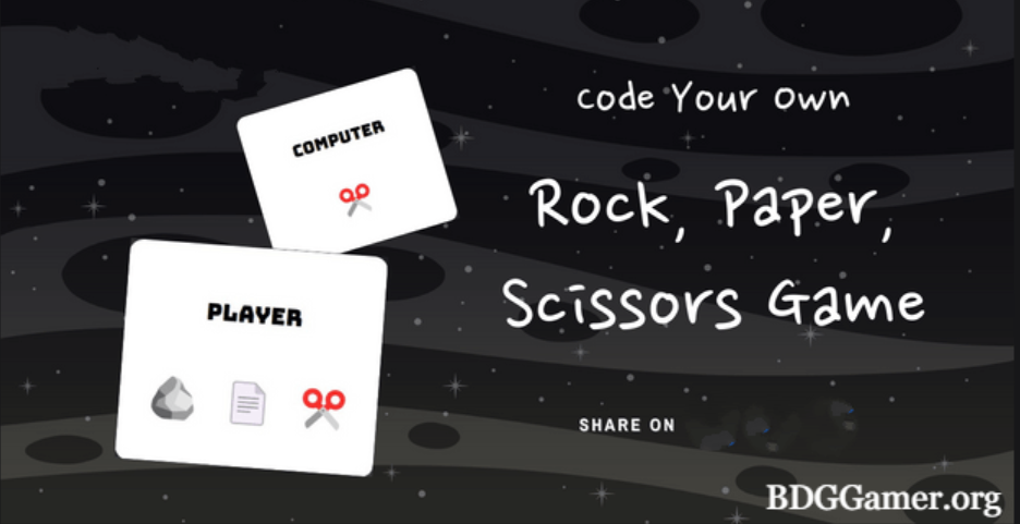 4.7.11 Rock Paper Scissors CodeHS