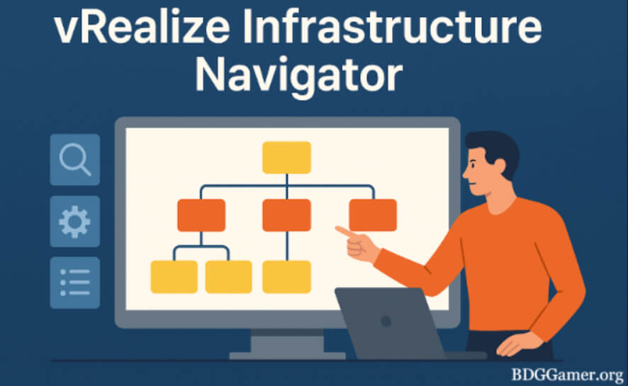Best Practices for Using vRealize Infrastructure Navigator