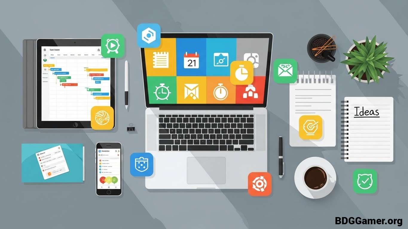 Cool Productivity Apps That Make Work Easier