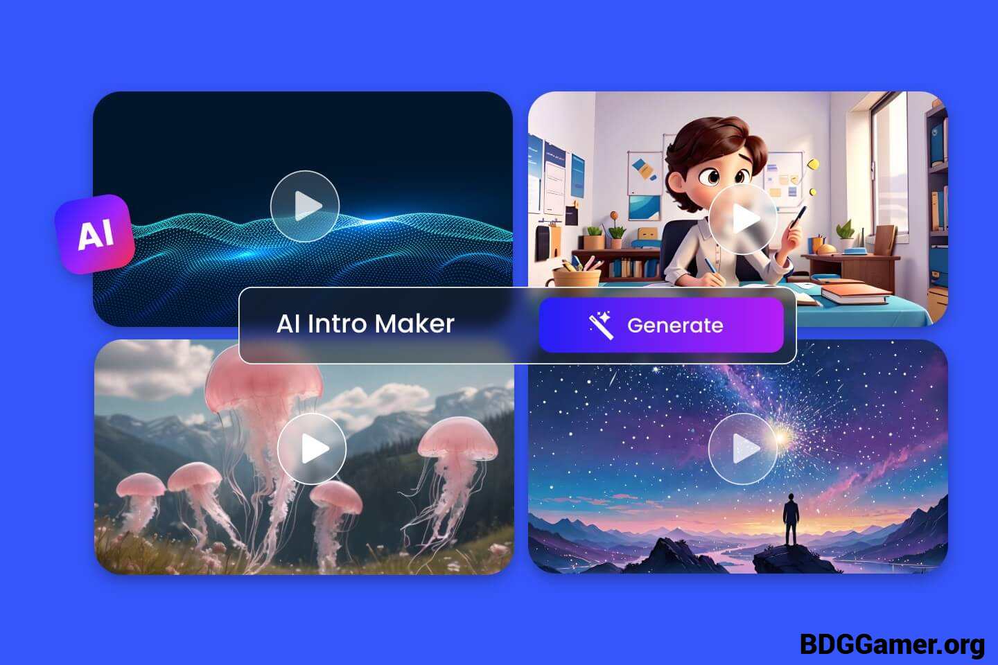 Create Your Own Anime Intro with AI Video Generator Anime Opening