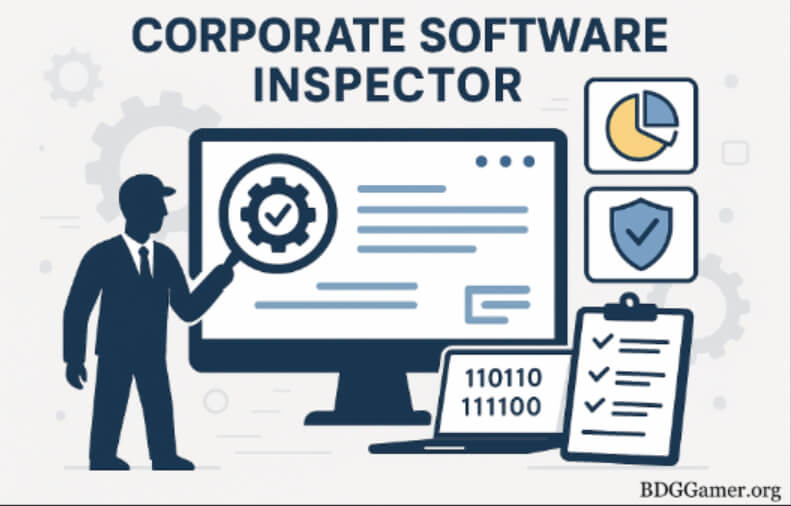 Future of Corporate Software Inspector