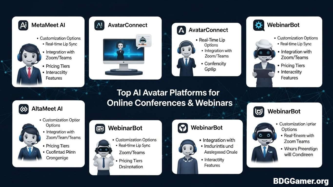 How to Choose the Right AI Avatar Tool