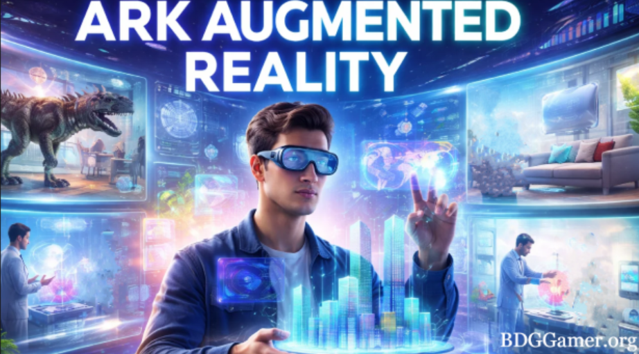 How to Get Started with ARK Augmented Reality