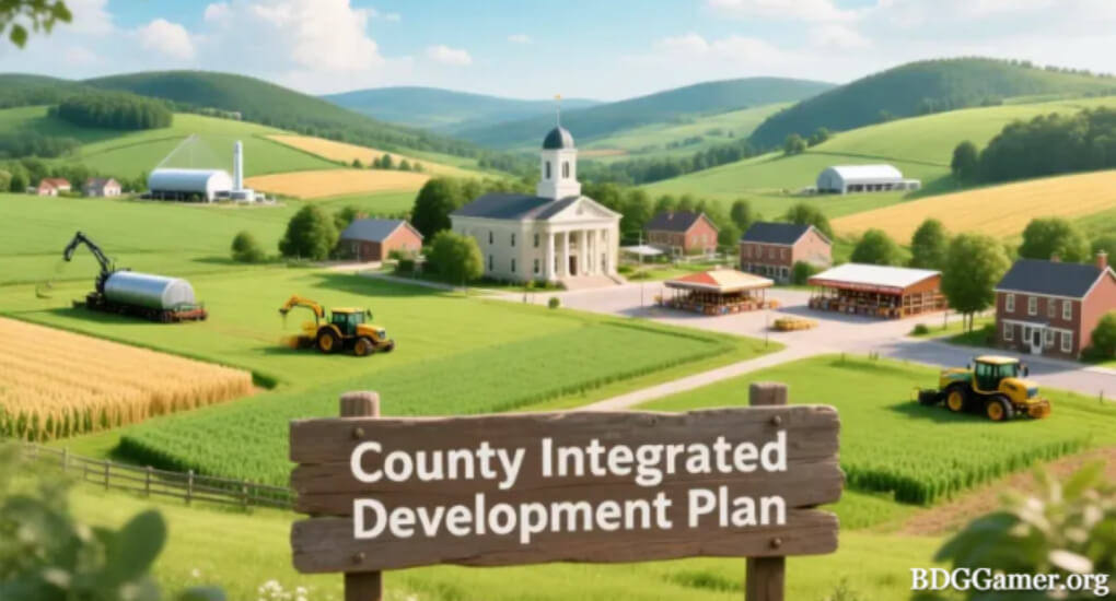 Implementation Strategies in the County Integrated Development Plan
