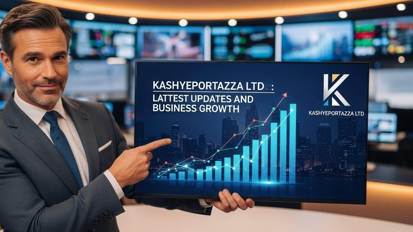 Kashyeportazza Ltd News: Latest Updates and Business Growth