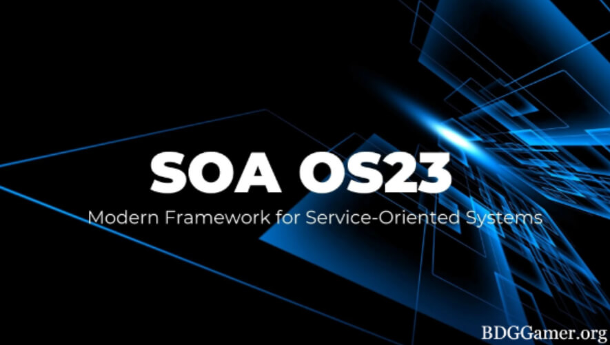 SOA OS23 vs Traditional Operating Systems