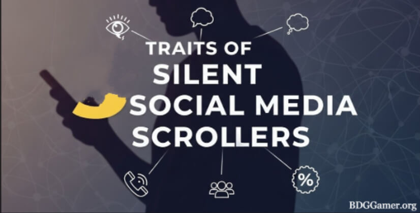 Strategies to Engage Social Media Silent Scrollers