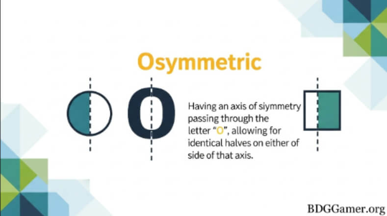 The Power of Osymmetric Structures in Science and Design