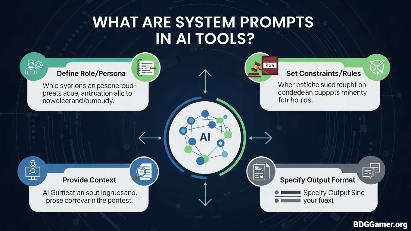What Are System Prompts in AI Tools