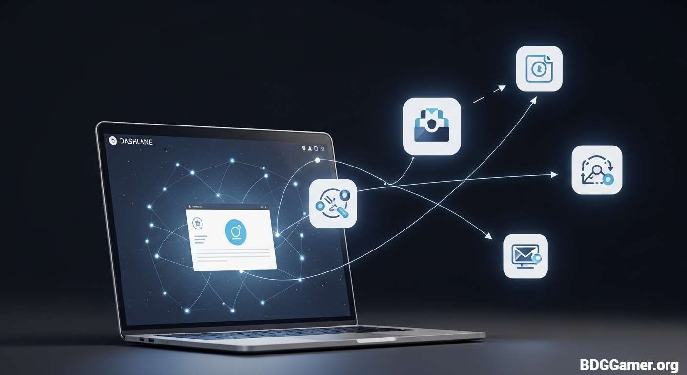 What Is Dashlane Chrome Extension