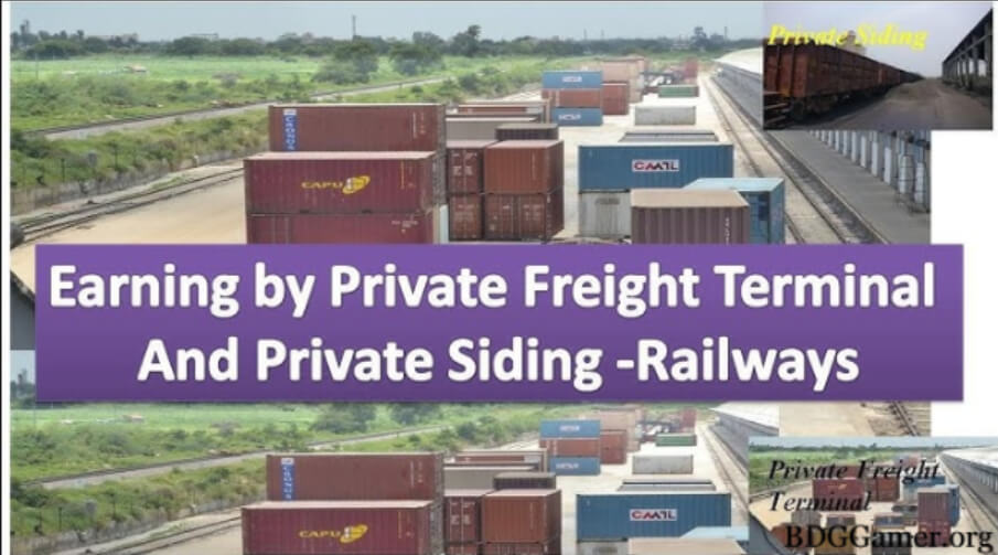 What Is a Private Freight Terminal