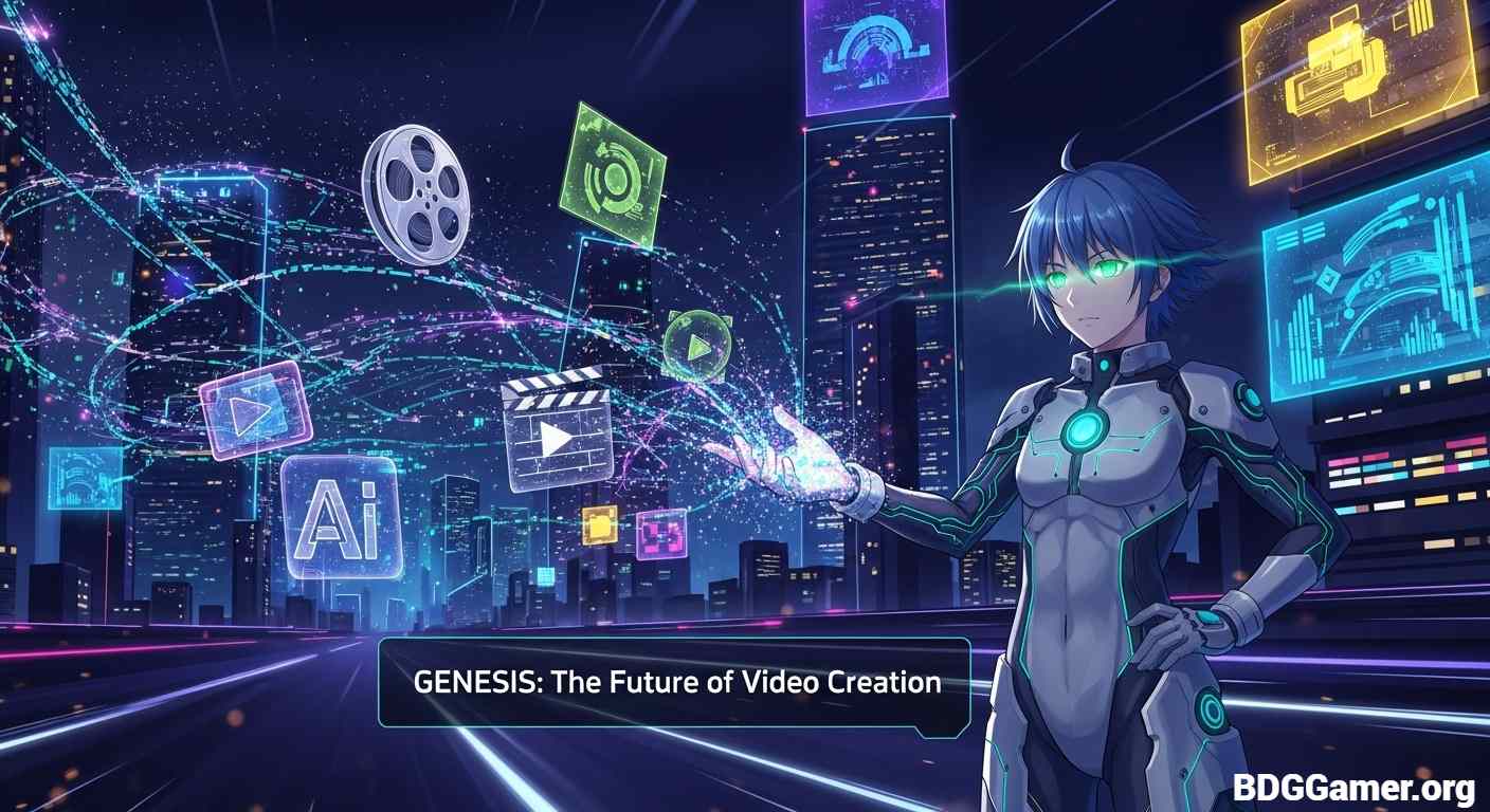 What Is an AI Video Generator Anime Opening