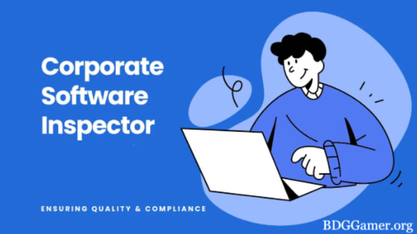 What is Corporate Software Inspector