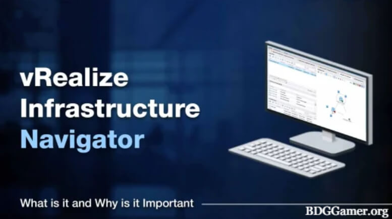 What is vRealize Infrastructure Navigator